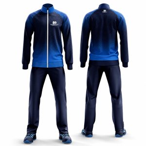 Sublimated Tracksuit