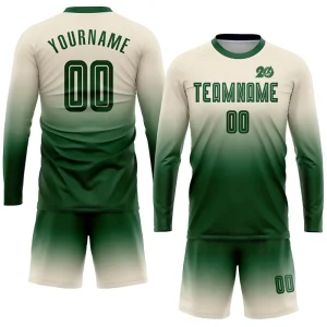 Soccer Uniform
