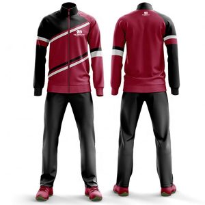 Sublimated Tracksuit