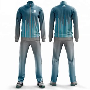 Sublimated Tracksuit
