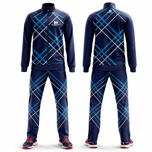 Sublimated Tracksuit
