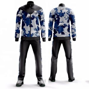 Sublimated Tracksuit