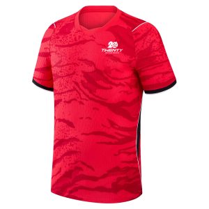Custom Sublimated Jerseys