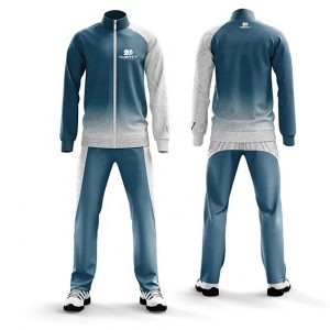 Sublimated Tracksuit