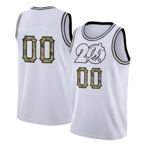 Basketball Jersey