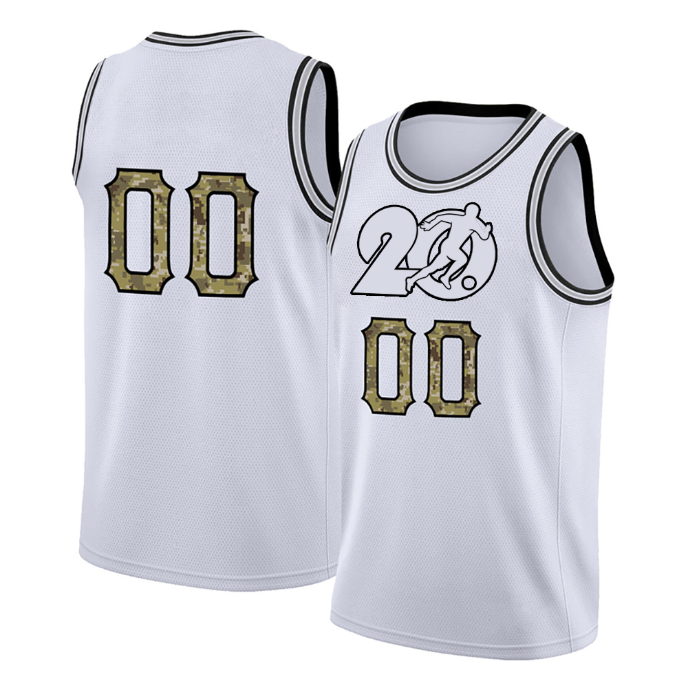 Basketball Jersey
