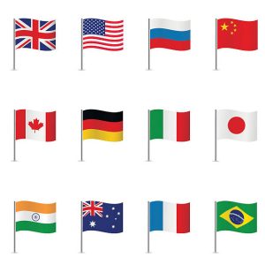 Country Flags